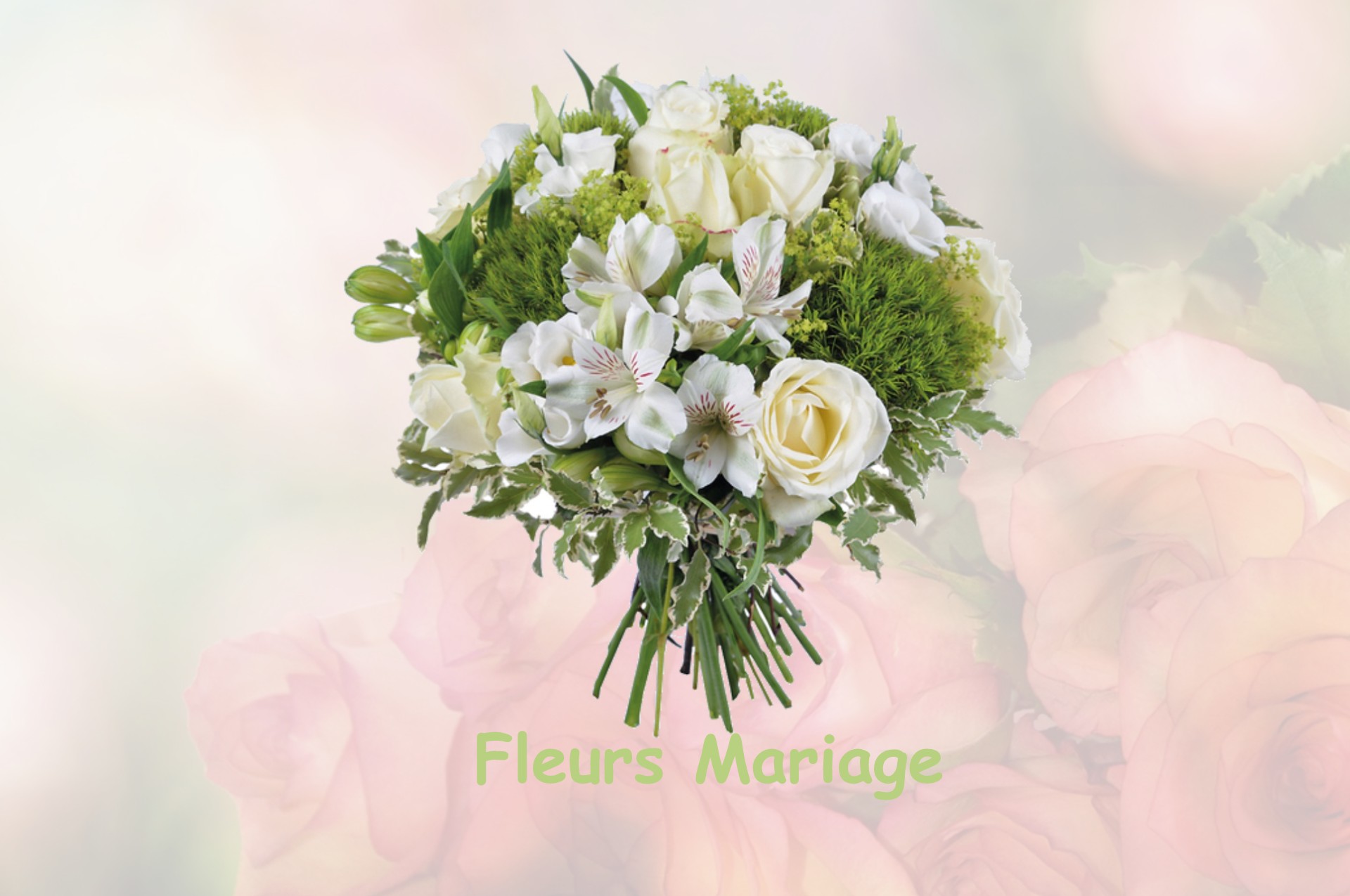 fleurs mariage TRETEAU